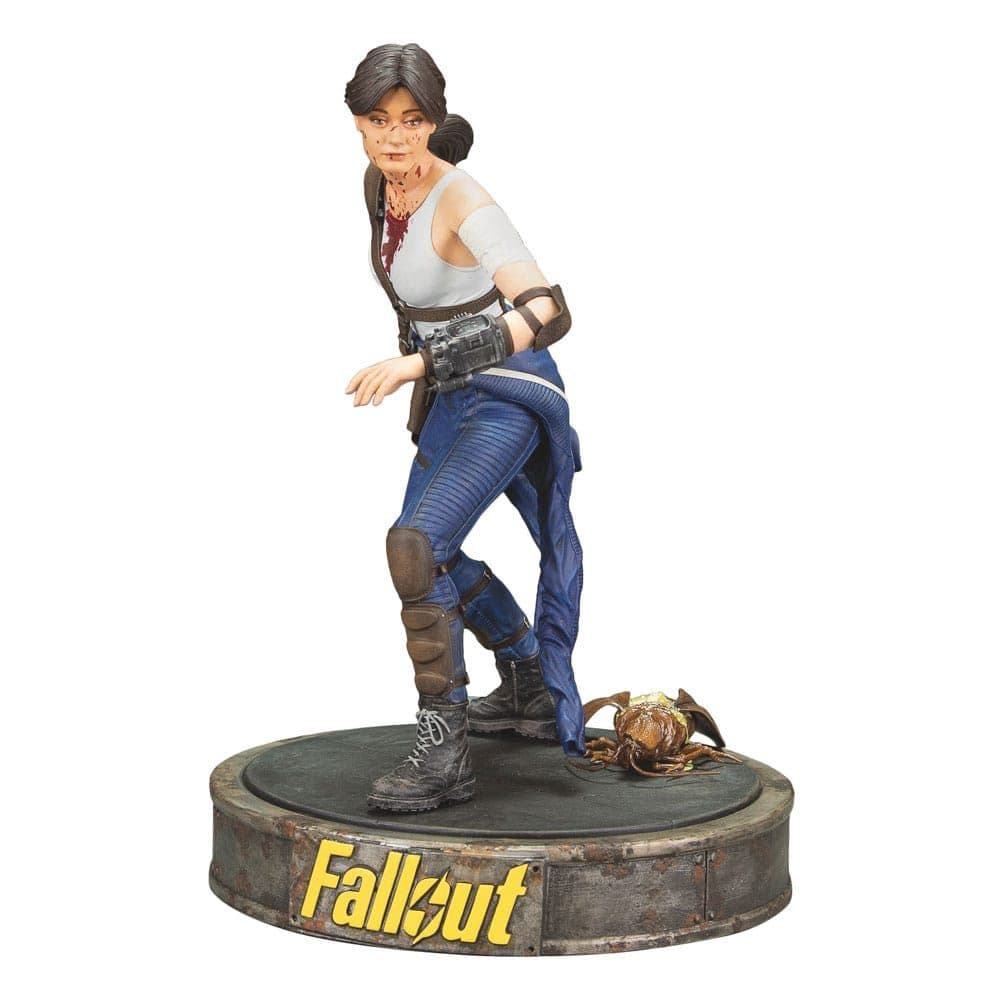 Dark Horse Fallout Lucy Statue PVC Figur