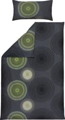 REDBEST Single-Jersey Bettwäsche mit Mandalas und Reißverschluss Bild 2