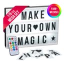 EASYmaxx LED Schriftzug Love Dekoleuchte 173 Zeichen Bild 2