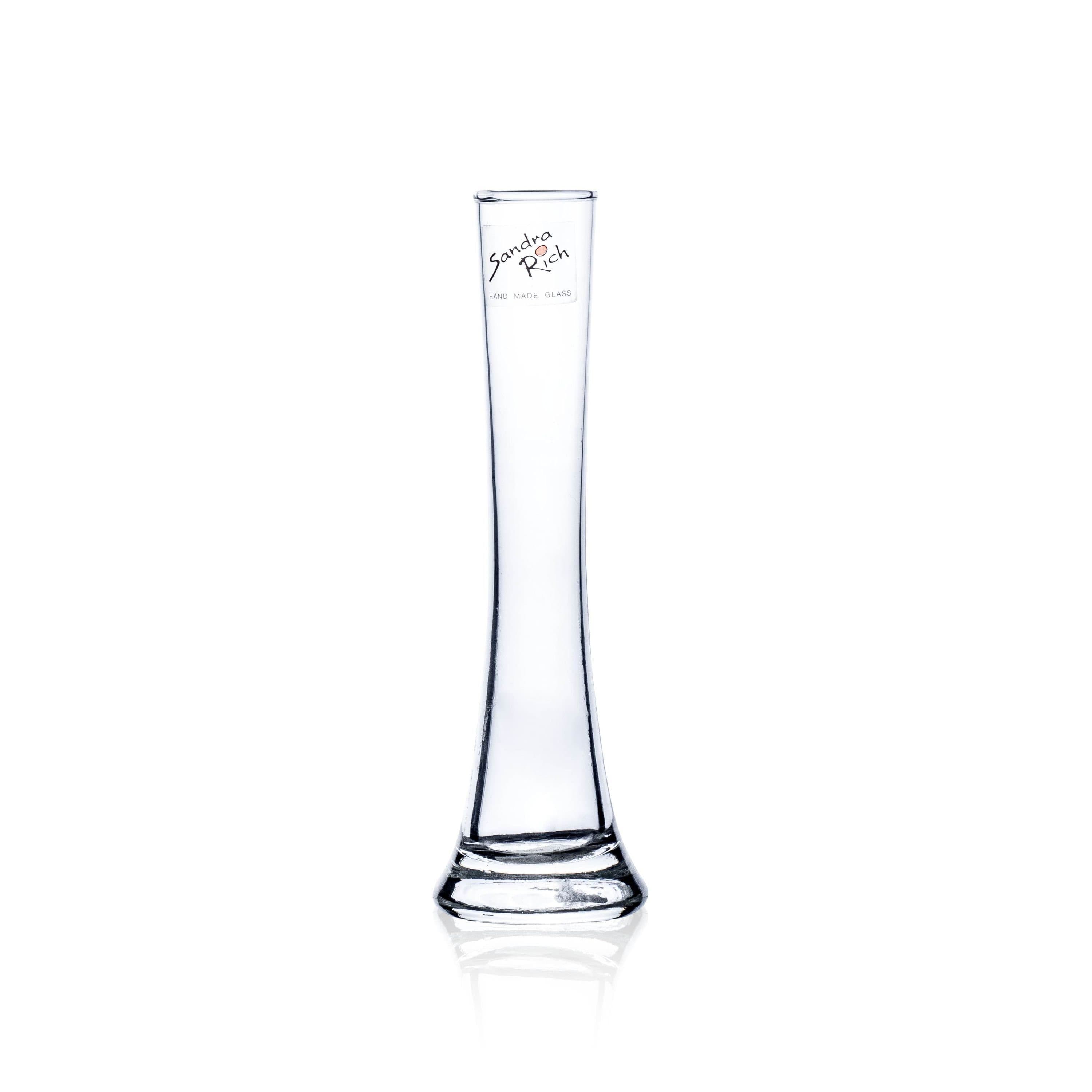 Sandra Rich Solifleur X Glasvase Transparent Elegant