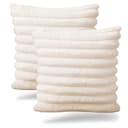 LIVINA HOME Kissenbezug Premium Set 2 Stück Polyester Modern Bild 2