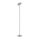 JUST LIGHT Stehlampe HANS Silber LED Dimmbar Touch Bild 2