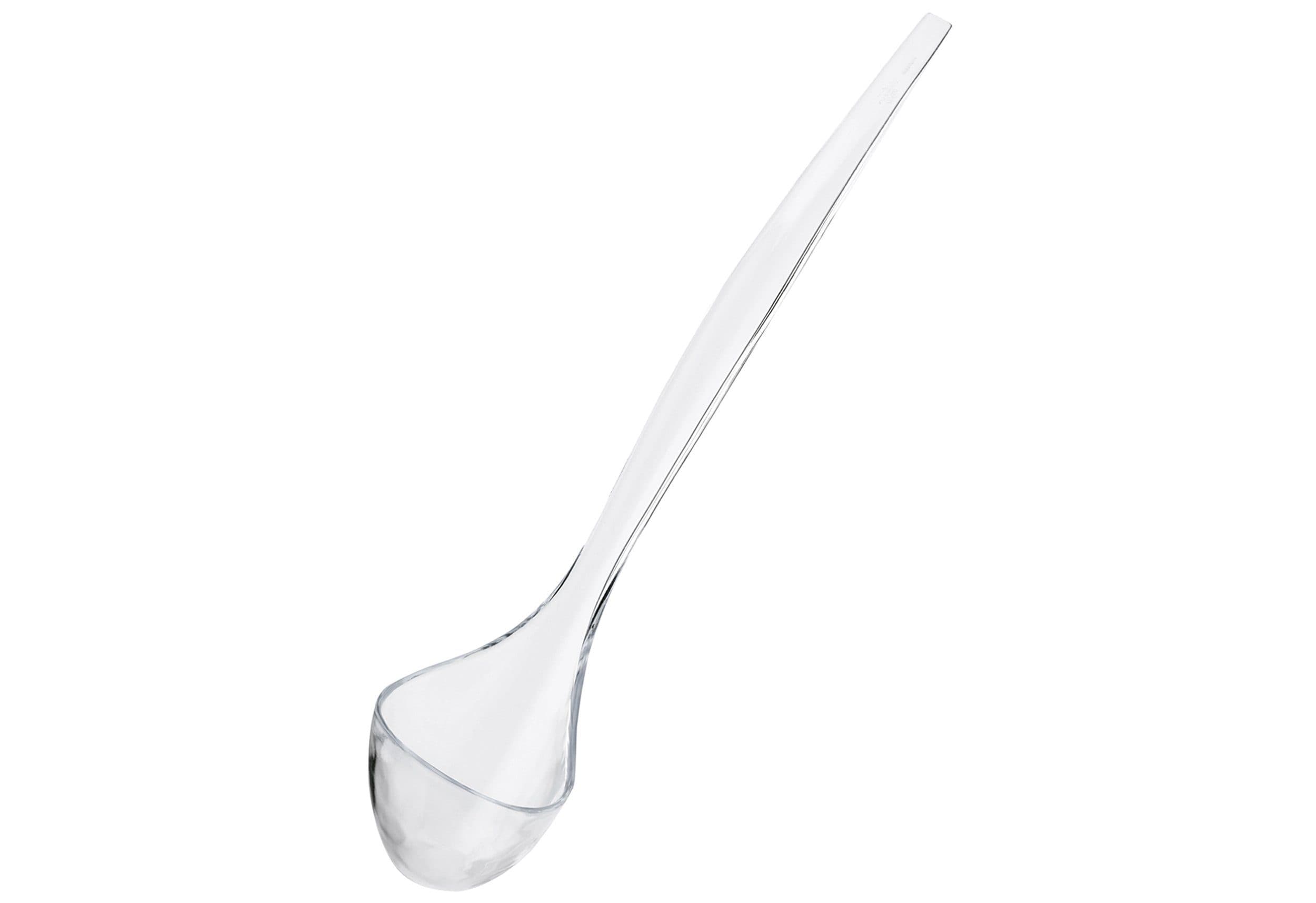 kela Kochbesteckhalter Transparent Kunststoff Bowle