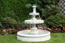 Schatzkiste1 Springbrunnen Gartenbrunnen 113cm Bild 2
