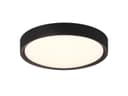 TRIO Leuchten LED Deckenleuchte Schwarz IP44 Badlampe Bild 2