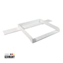 Puckdaddy GmbH Wickelaufsatz Levi für IKEA Hemnes Kommode Bild 2