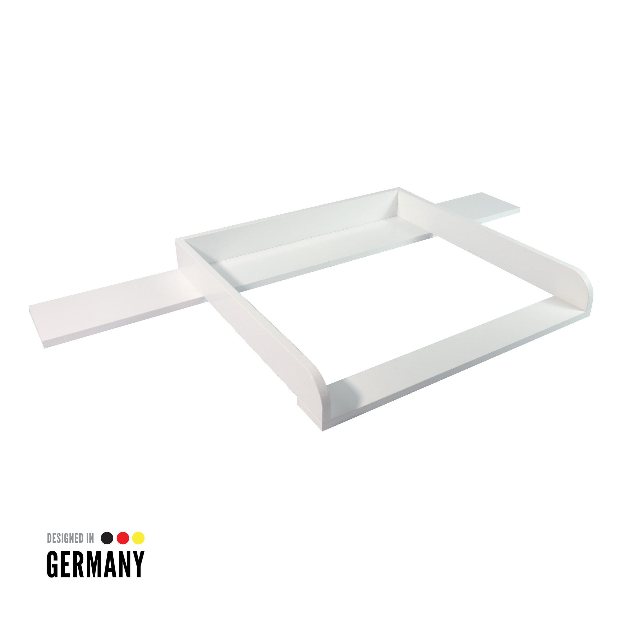 Puckdaddy GmbH Wickelaufsatz Levi für IKEA Hemnes Kommode - Bild 2