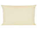 JACK Dekokissen 40x60cm Outdoor Lounge Kissen Beige mit XXL Füllung Bild 2