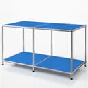 Floordirekt Lowboard Concept Epure MK-016 Blau Metall Bild 2