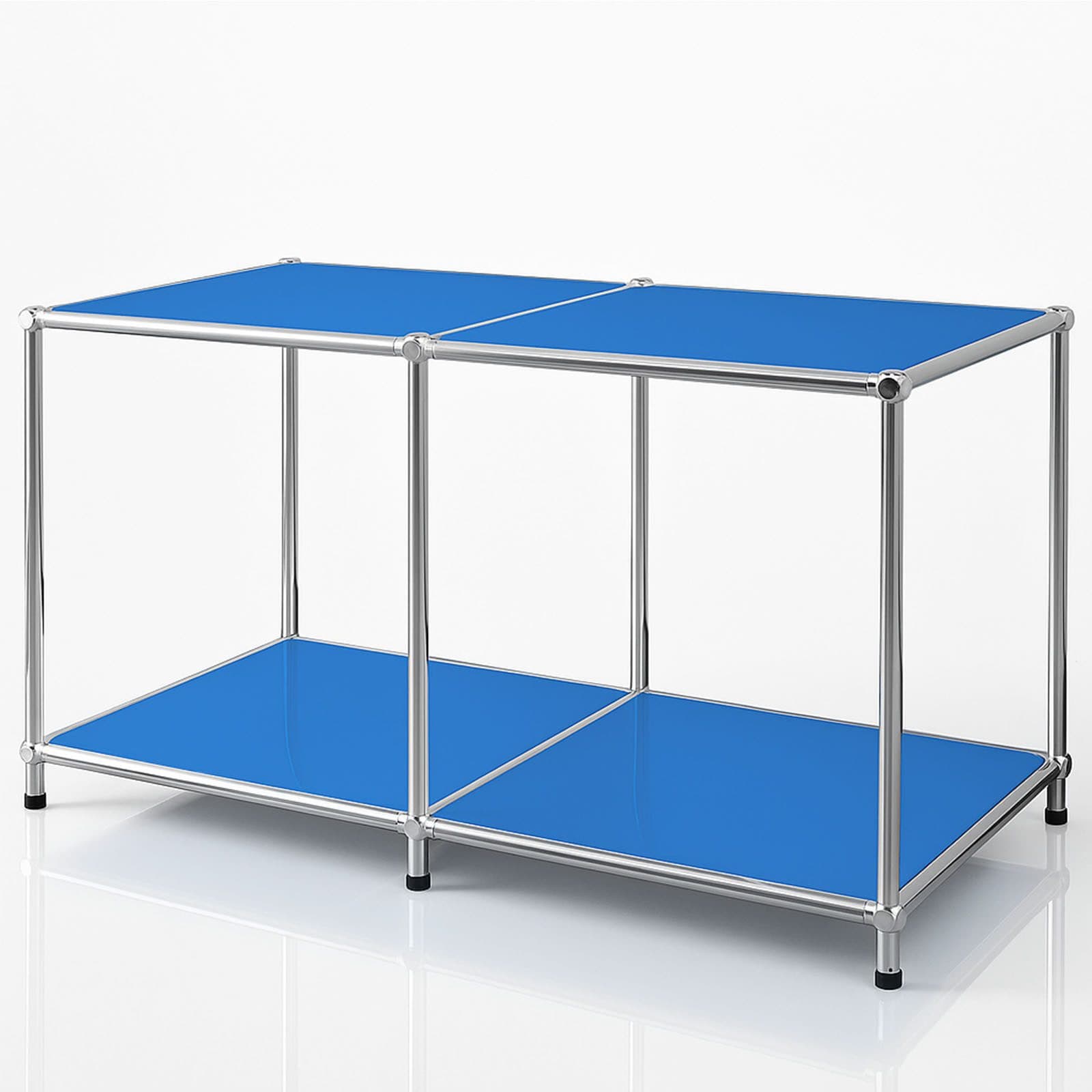Floordirekt Lowboard Concept Epure MK-016 Blau Metall - Bild 2