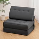 MECO Schlafsofa 3-in-1 Cord-Bezug Modern Bild 2