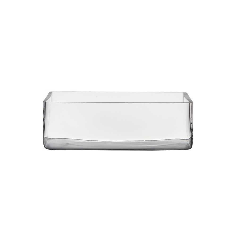 Hakbijl Glass Dekovase RECTANGULAR