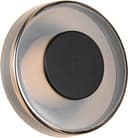 TRIO LEUCHTEN LED Wandleuchte CELESTE Schwarz Matt 3-Stufen Dimmbar Bild 2