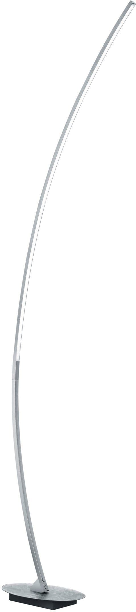 Reality Leuchten LED Stehlampe Solo, LED fest integriert, Warmweiß - Bild 2