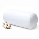 LIVINA HOME Nackenrolle Kopfkissen 15x40cm Orthopädisch Bild 2