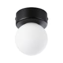 Paulmann Deckenleuchte Selection Bathroom Gove IP44 Satin Glas Metall Bild 2