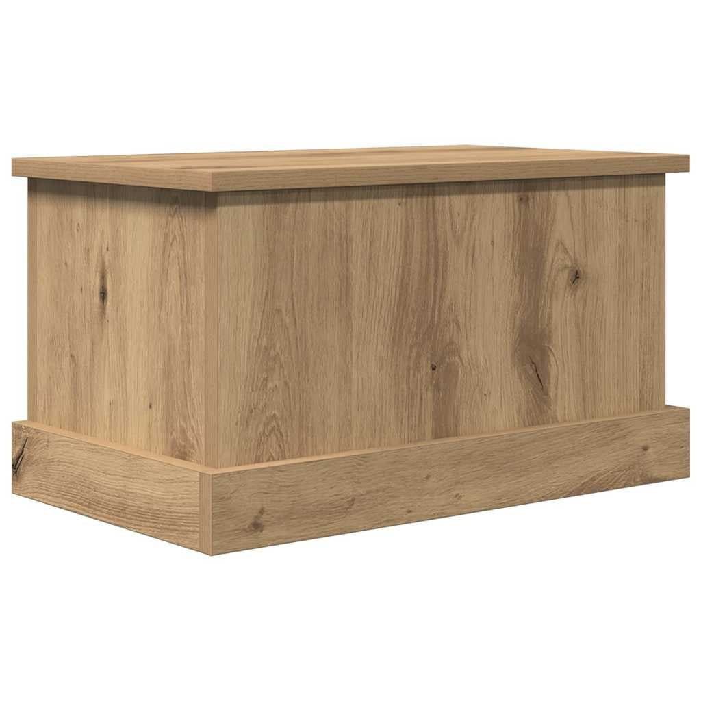 vidaXL Aufbewahrungsbox Truhe Artisan-Eiche Holzwerkstoff - Bild 2