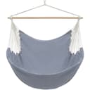 AMANKA XXL Hängesessel 185x130cm 2 Personen Baumwolle 360° drehbar Bild 2