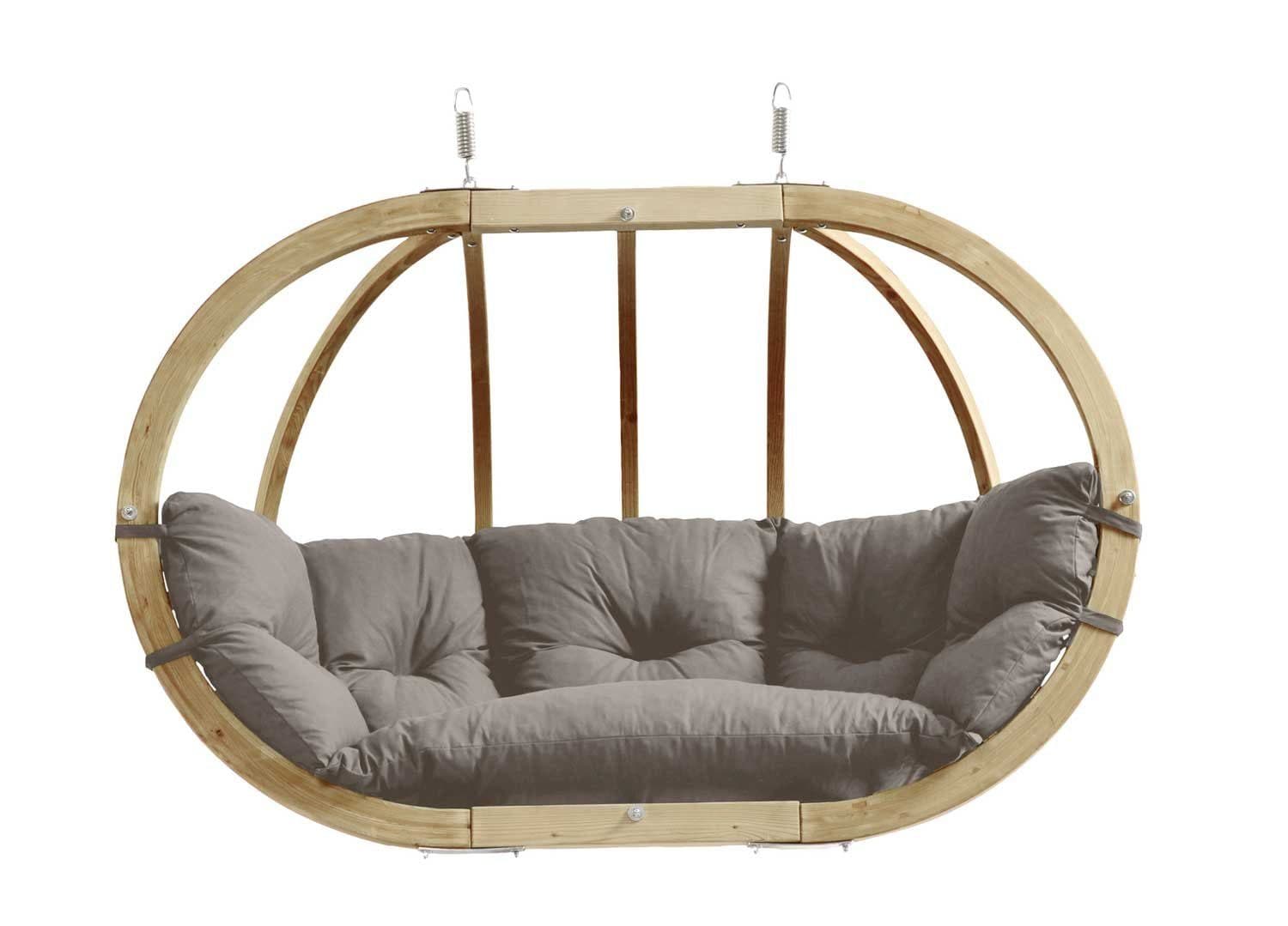 Amazonas Hängesessel Globo Royal Chair - 2 Personen, In- & Outdoor - Bild 2