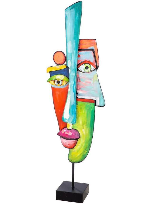 Casablanca by Gilde Fantasy-Figur Skulptur Malang Metall