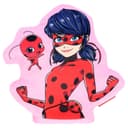Miraculous Ladybug Kuschelkissen Flauschig Bild 2