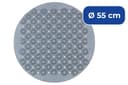Maximex Duschmatte Massage Grau 55 cm Bild 2