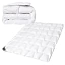SEI Design SWAN Sommer Bettdecke Mikrofaser Allergiker Bild 2