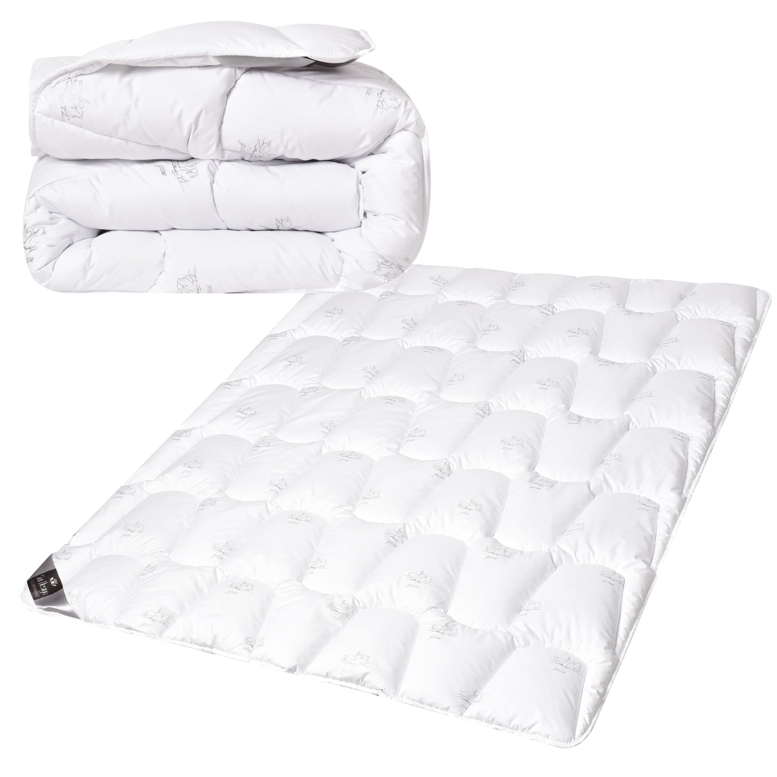 SEI Design SWAN Sommer Bettdecke Mikrofaser Allergiker - Bild 2