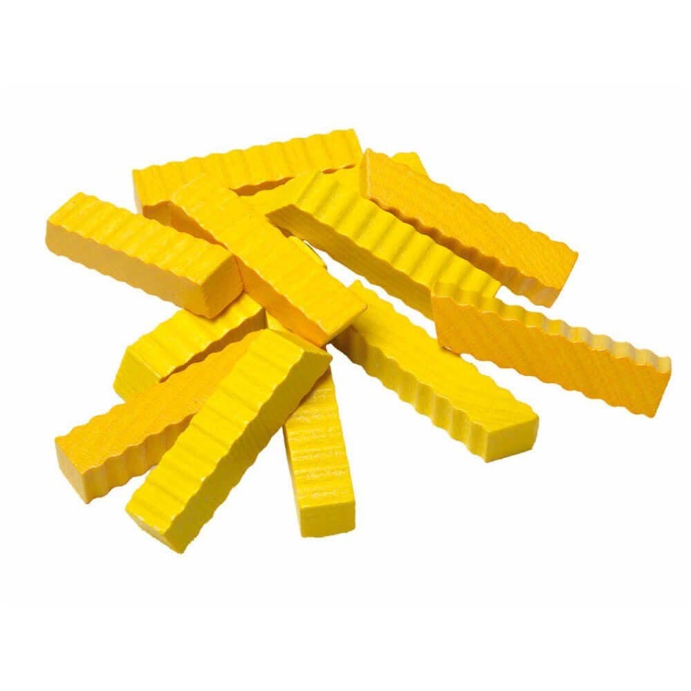 Erzi® Kaufladensortiment Pommes Frites - Kaufladenzubehör