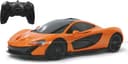 Jamara RC-Auto Deluxe Cars McLaren P1 1:24 Orange 2,4GHz Bild 2