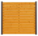 GartenLand Zaun Manchester Fichte/Kiefer 180x180 cm Set Bild 2