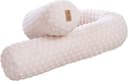 roba® Bettnestchen Bettschlange Frosty Almond Bio-Baumwolle Bild 2