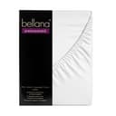 bellana Spannbettlaken Premiumstretch Jersey Weiß Bild 2