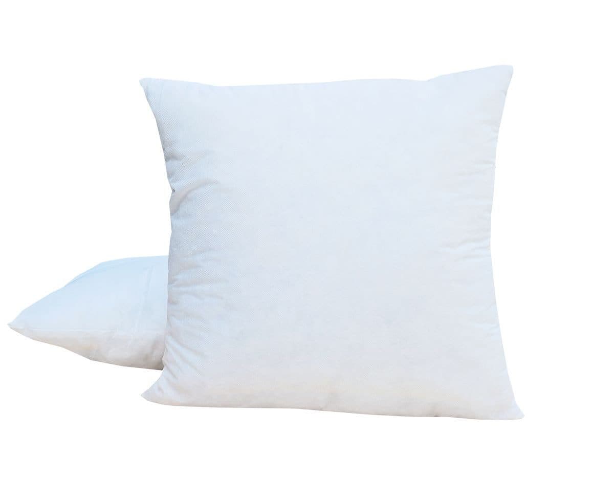 JACK 2x XXL Kissenfüllung 50x50cm Polyester Inlett Innen & Außen - Bild 2