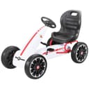 Actionbikes Motors Go-Kart Kinder Pedal Go Kart Abarth FS595 Bild 2