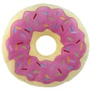 United Labels® Donut Kissen Rosa 40 cm Bild 2