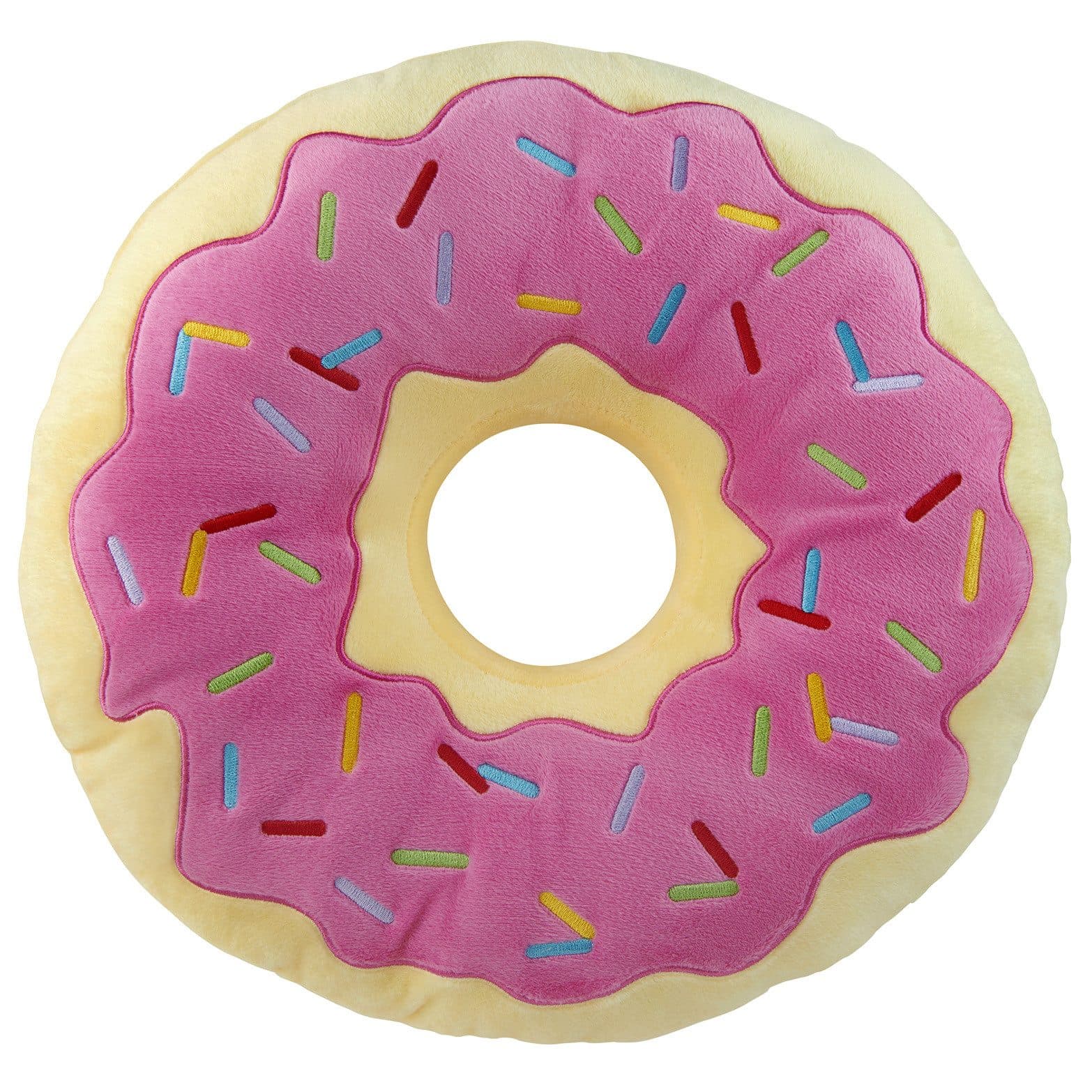 United Labels® Donut Kissen Rosa 40 cm - Bild 2