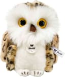 Steiff Plüschfigur Wittie Eule 12 cm Grau Bild 2