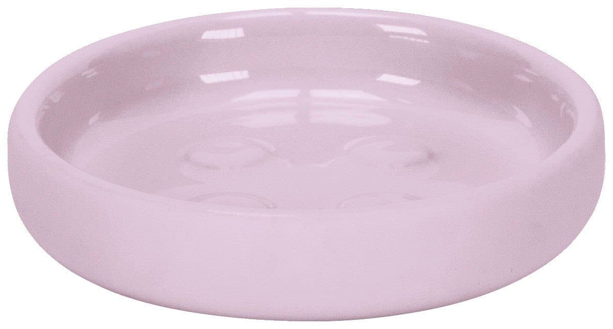 Kleine Wolke Seifenschale Eclipse Rosa Keramik