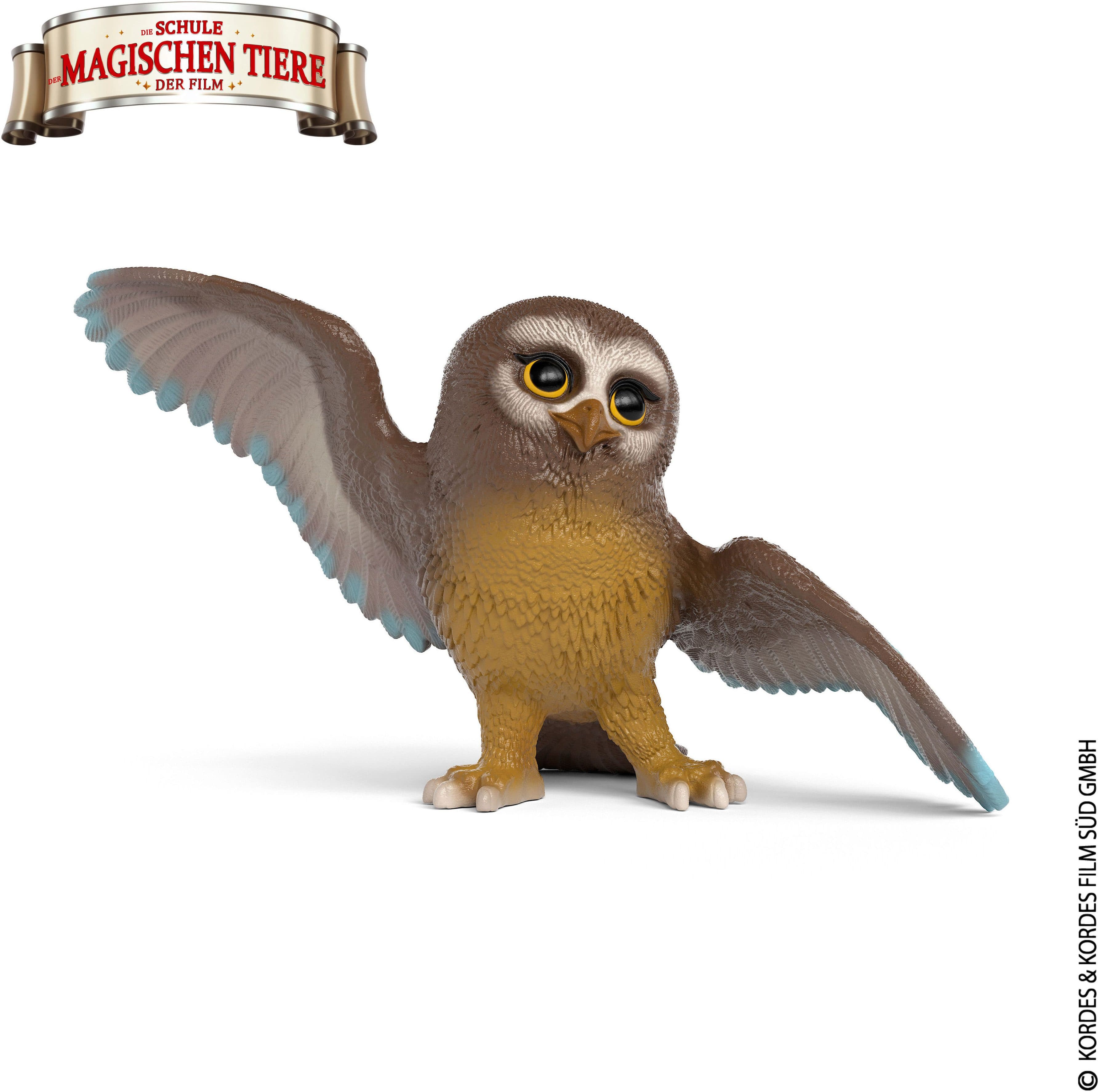 Schleich® Spielfigur Eule Muriel - Schule der magischen Tiere