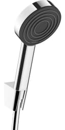 Hansgrohe Pulsify S 1jet Brausehalterset 24301000 Chrom Bild 2