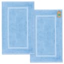 Lavea Badematte Elena-Frottierserie 50x80 cm, 100% Baumwolle, 500 g/m² Frottier, weich & saugstark, pflegeleicht Bild 2