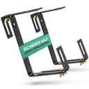 Kamelio Blumenkastenhalter 4x verstellbar bis 30 kg schwarz/grau Bild 2