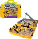 Spin Master Kinetic Sand Construction Folding Sandbox 907 g Bunt Kreativset Bild 2