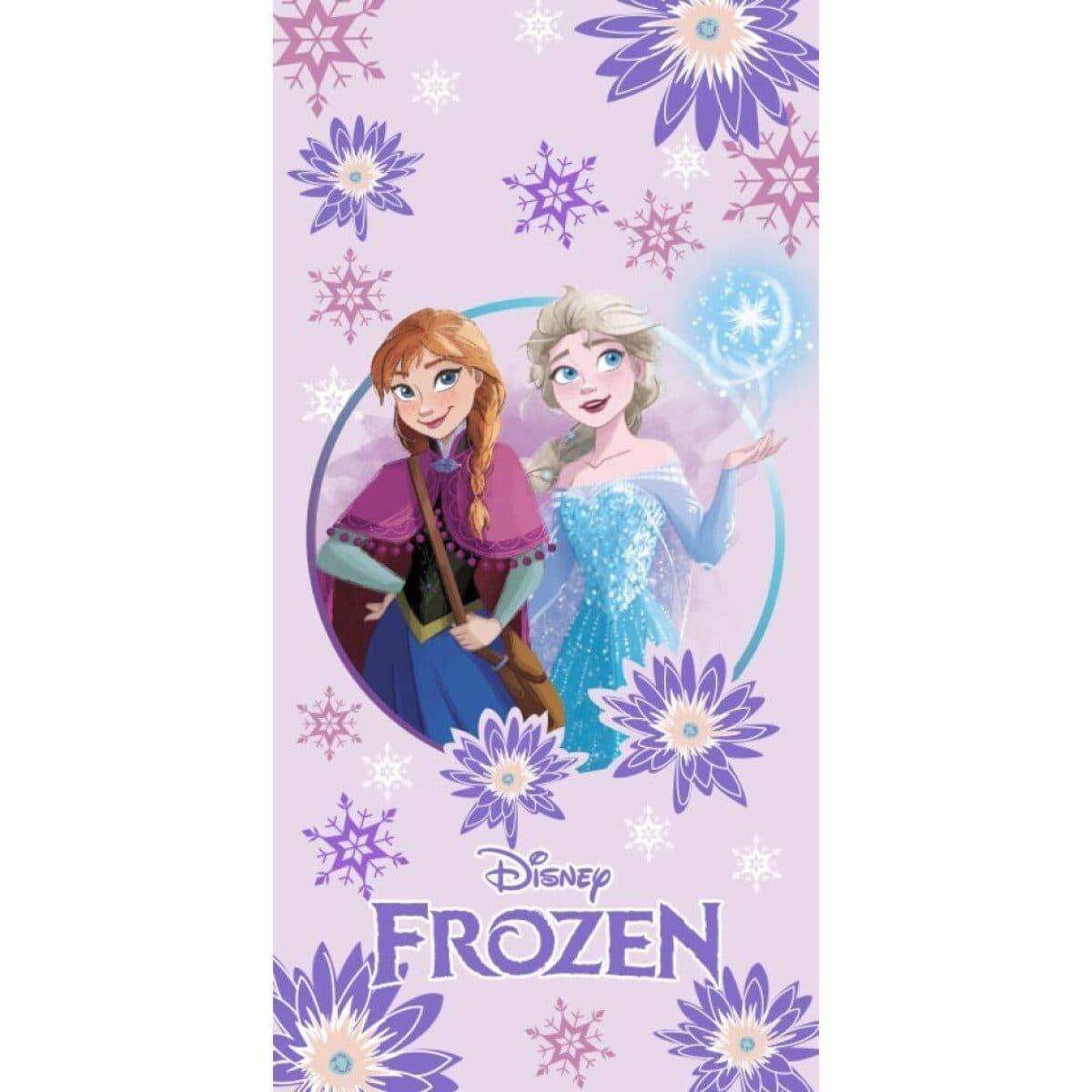 Disney Frozen Strandtuch Badetuch Kinder Handtuch Baumwolle 70x140 cm