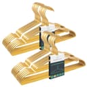 Parusia Kleiderbügel Gold 42cm Aluminium Rostfrei 20-tlg Bild 2