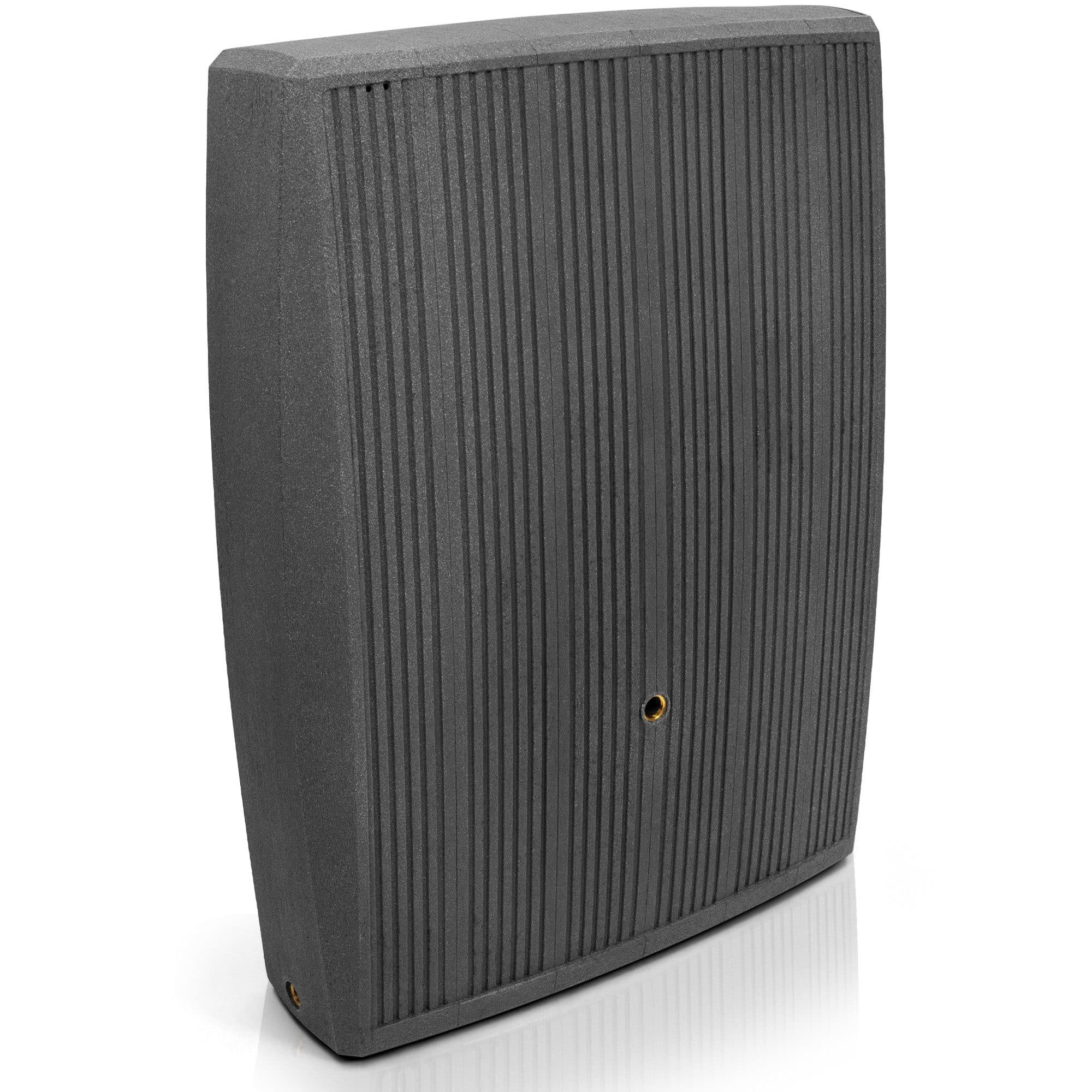YourCasa Regentonne 200 Liter DualStyle Rot Metallgewinde - Bild 2