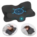 CHICASA Nackenkissen Memory Foam Grau 5-Zonen HWS-Stützend Bild 2
