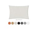 Hometex Premium Textiles Sonnensegel Grau UV-Schutz 85% Bild 2