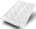 Dunlopillo Baumwollbettdecke Fusion Ganzjahresdecke Weiss Bild 2